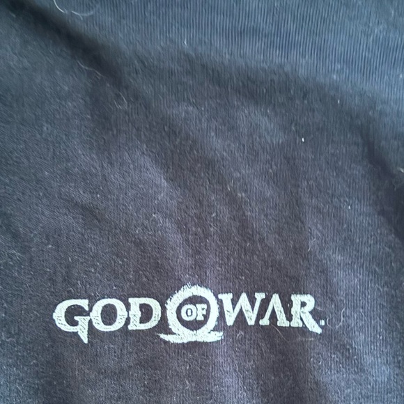 God of War: Limited Editon Hoodie from Lootwear: Adult S: Gamer Gear - Picture 3 of 5
